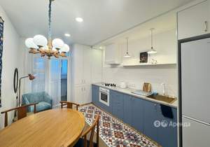 1-к квартира, на длительный срок, 41м2, 10/12 этаж