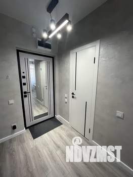 1-к квартира, посуточно, 38м2, 4/17 этаж