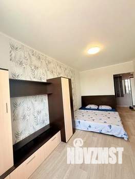 1-к квартира, посуточно, 42м2, 1/1 этаж