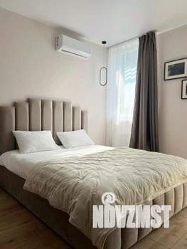 1-к квартира, посуточно, 35м2, 1/1 этаж