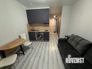 Студия квартира, на длительный срок, 25м2, 6/25 этаж