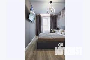 2-к квартира, посуточно, 49м2, 8/24 этаж