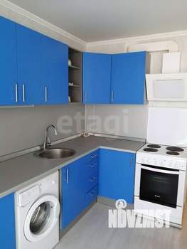 1-к квартира, на длительный срок, 40м2, 10/15 этаж