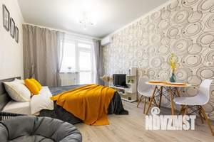 1-к квартира, посуточно, 29м2, 1/1 этаж