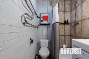 1-к квартира, посуточно, 22м2, 1/1 этаж