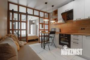 Студия квартира, посуточно, 30м2, 14/25 этаж