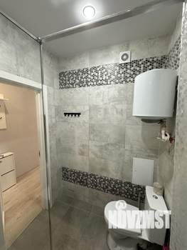 Студия квартира, на длительный срок, 28м2, 3/25 этаж