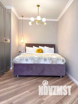 1-к квартира, посуточно, 55м2, 22/23 этаж