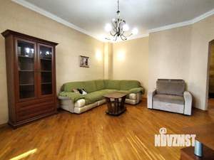 3-к квартира, на длительный срок, 100м2, 3/10 этаж