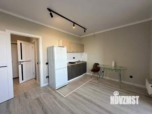 Студия квартира, на длительный срок, 27м2, 2/12 этаж