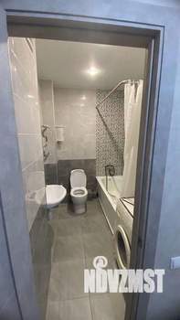 Студия квартира, на длительный срок, 28м2, 6/22 этаж