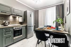 1-к квартира, посуточно, 40м2, 5/23 этаж