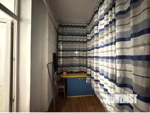 1-к квартира, на длительный срок, 37м2, 1/5 этаж