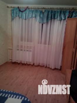 1-к квартира, посуточно, 46м2, 17/17 этаж