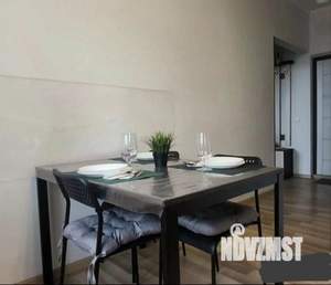 1-к квартира, посуточно, 37м2, 19/20 этаж