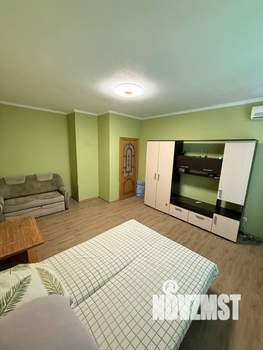 1-к квартира, на длительный срок, 36м2, 1/17 этаж