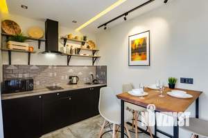 1-к квартира, посуточно, 42м2, 17/21 этаж