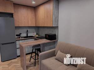 Студия квартира, посуточно, 27м2, 6/10 этаж