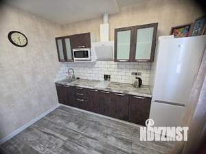 1-к квартира, посуточно, 35м2, 19/24 этаж