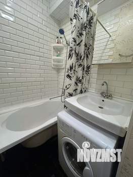 1-к квартира, посуточно, 25м2, 9/12 этаж