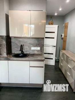 Студия квартира, на длительный срок, 27м2, 3/26 этаж