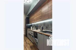 1-к квартира, посуточно, 39м2, 8/25 этаж