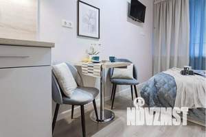 1-к квартира, посуточно, 19м2, 1/4 этаж