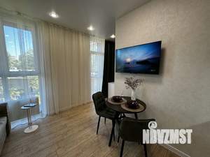 Студия квартира, посуточно, 30м2, 6/26 этаж