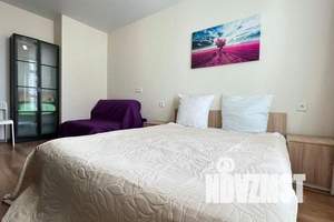 1-к квартира, посуточно, 33м2, 14/25 этаж