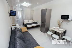 1-к квартира, посуточно, 30м2, 1/1 этаж