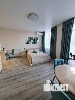 Студия квартира, на длительный срок, 33м2, 4/25 этаж
