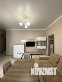 Студия квартира, посуточно, 55м2, 8/20 этаж