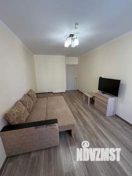 1-к квартира, на длительный срок, 36м2, 12/25 этаж