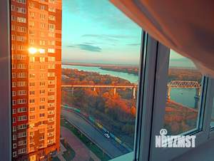 1-к квартира, посуточно, 43м2, 1/1 этаж