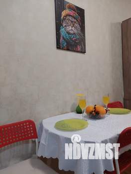 1-к квартира, посуточно, 28м2, 10/19 этаж