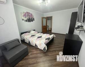 1-к квартира, посуточно, 40м2, 14/14 этаж