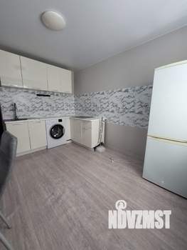 1-к квартира, на длительный срок, 30м2, 1/18 этаж