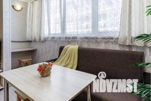 1-к квартира, посуточно, 25м2, 6/10 этаж