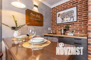 1-к квартира, посуточно, 32м2, 7/9 этаж