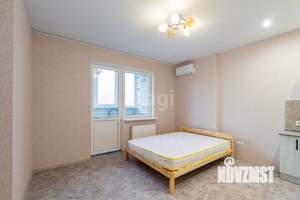 Студия квартира, на длительный срок, 27м2, 7/24 этаж