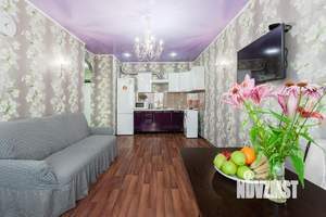 2-к квартира, посуточно, 44м2, 1/1 этаж