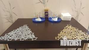 Студия квартира, посуточно, 28м2, 9/17 этаж