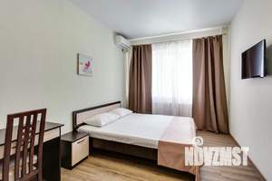 1-к квартира, посуточно, 27м2, 1/1 этаж