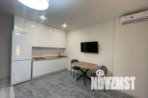 1-к квартира, посуточно, 35м2, 2/16 этаж