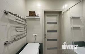 Студия квартира, на длительный срок, 37м2, 2/19 этаж