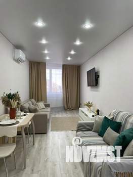 1-к квартира, посуточно, 57м2, 5/24 этаж