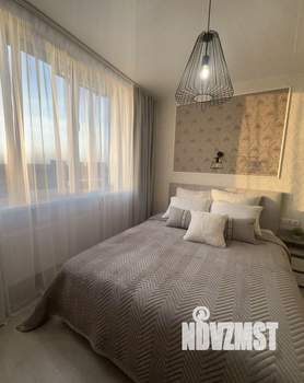 1-к квартира, посуточно, 51м2, 23/25 этаж