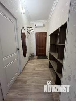 2-к квартира, посуточно, 50м2, 1/2 этаж