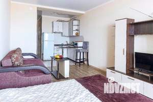 1-к квартира, посуточно, 33м2, 1/1 этаж