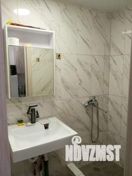 Студия квартира, посуточно, 20м2, 1/3 этаж